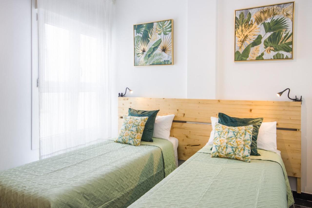 Apartamento Cozy Stay Арресифе Экстерьер фото