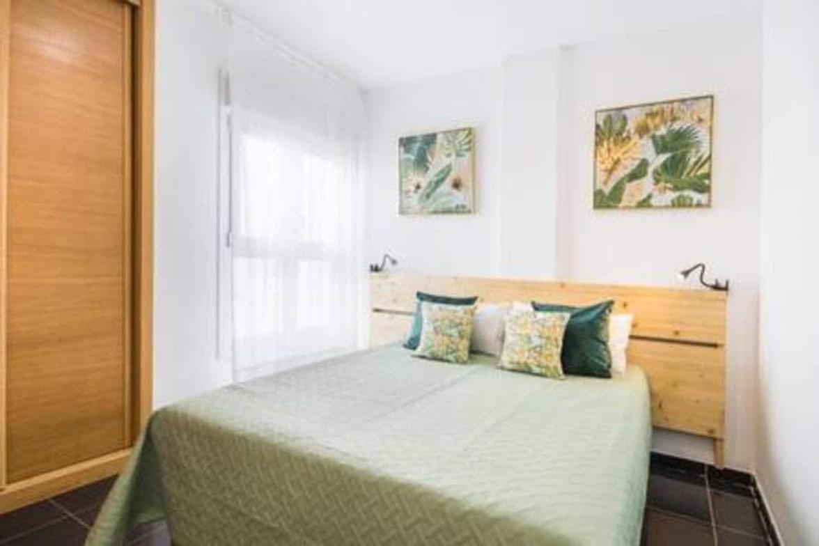 Apartamento Cozy Stay Арресифе Экстерьер фото