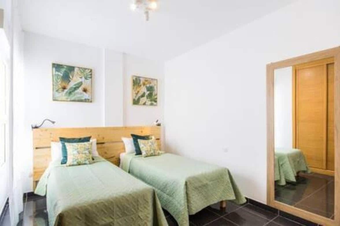 Apartamento Cozy Stay Арресифе Экстерьер фото