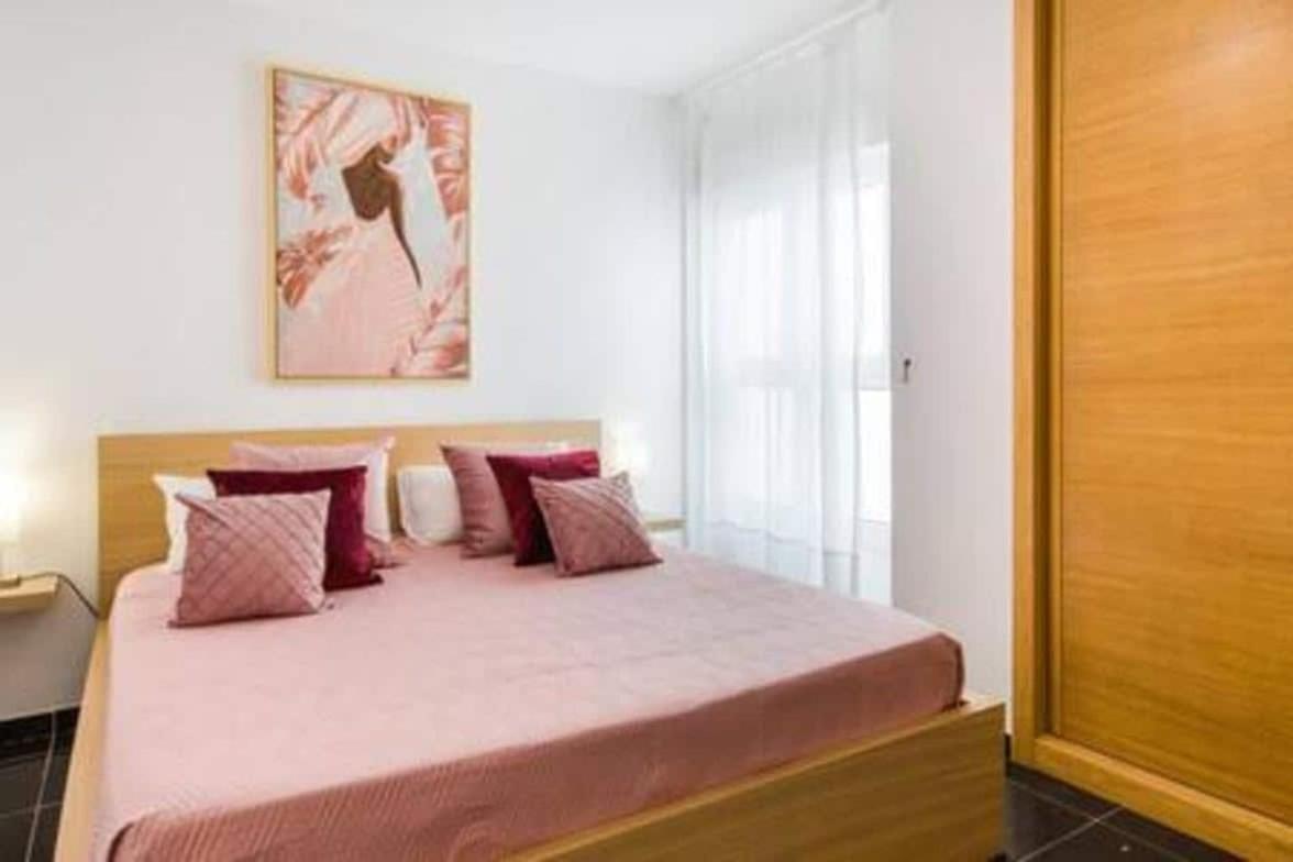 Apartamento Cozy Stay Арресифе Экстерьер фото