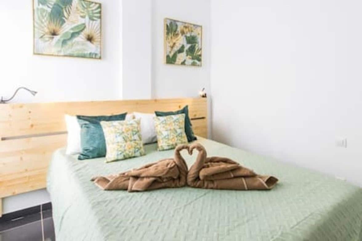 Apartamento Cozy Stay Арресифе Экстерьер фото