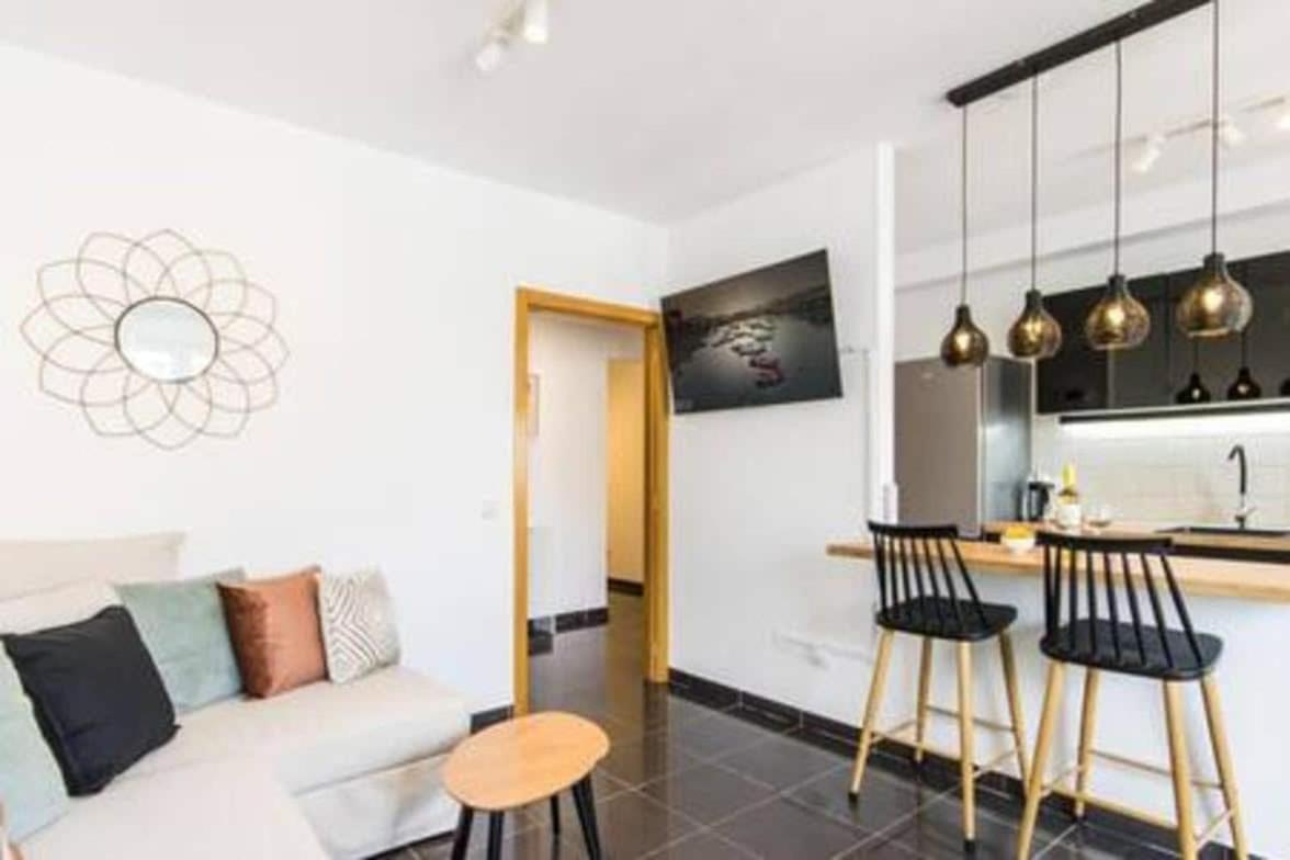 Apartamento Cozy Stay Арресифе Экстерьер фото